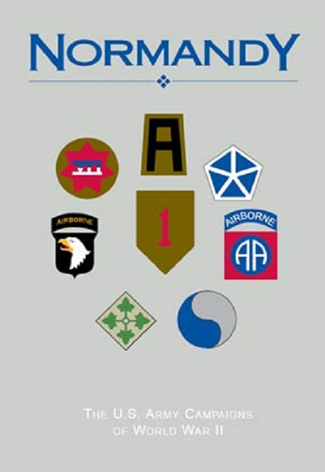 Cover image for Normandy